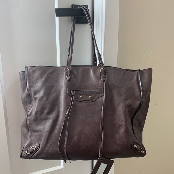 Balenciaga, Paris Tote/Purse - Picture 4 of 12